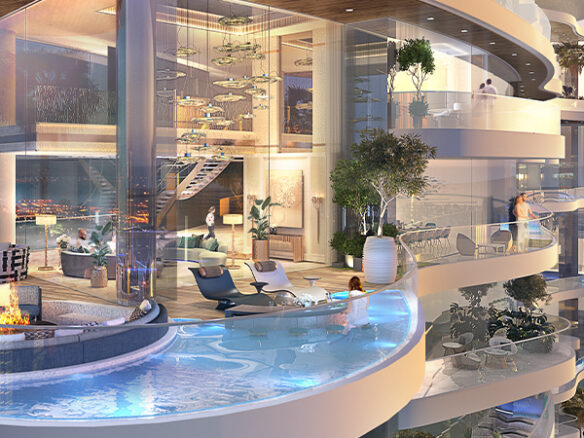 Damac Bay by Cavalli