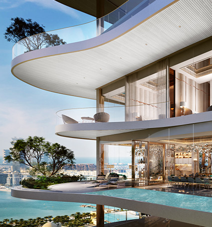 Damac Bay by Cavalli